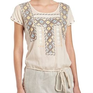 Lucky Brand Women's Marbella Tunic